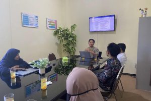 Sosialisasi dan Pengenalan SIATA ke Ar Rohmah Putri IIBS Malang