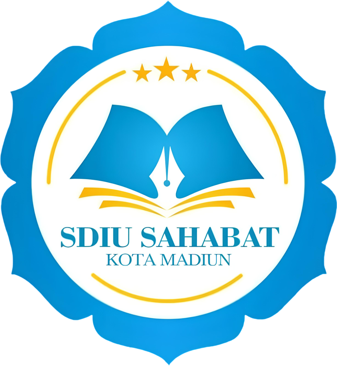 Logo SD Islam Unggulan Sahabat